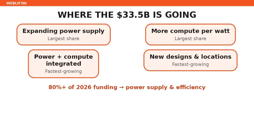 Where AI data centre startup funding is going in 2026