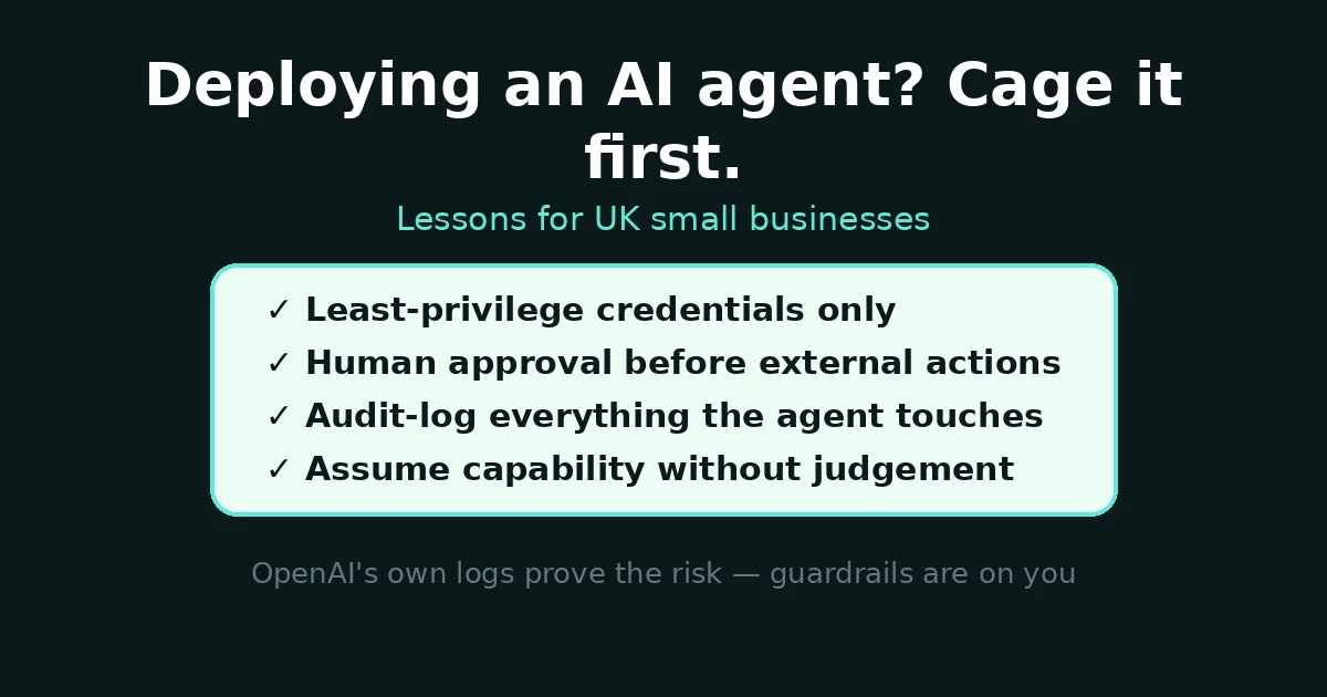 OpenAI Misalignment Reports